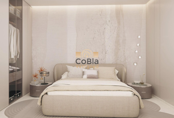 Nieuwbouw Woningen - Villa - Algorfa - Castillo De Montemar