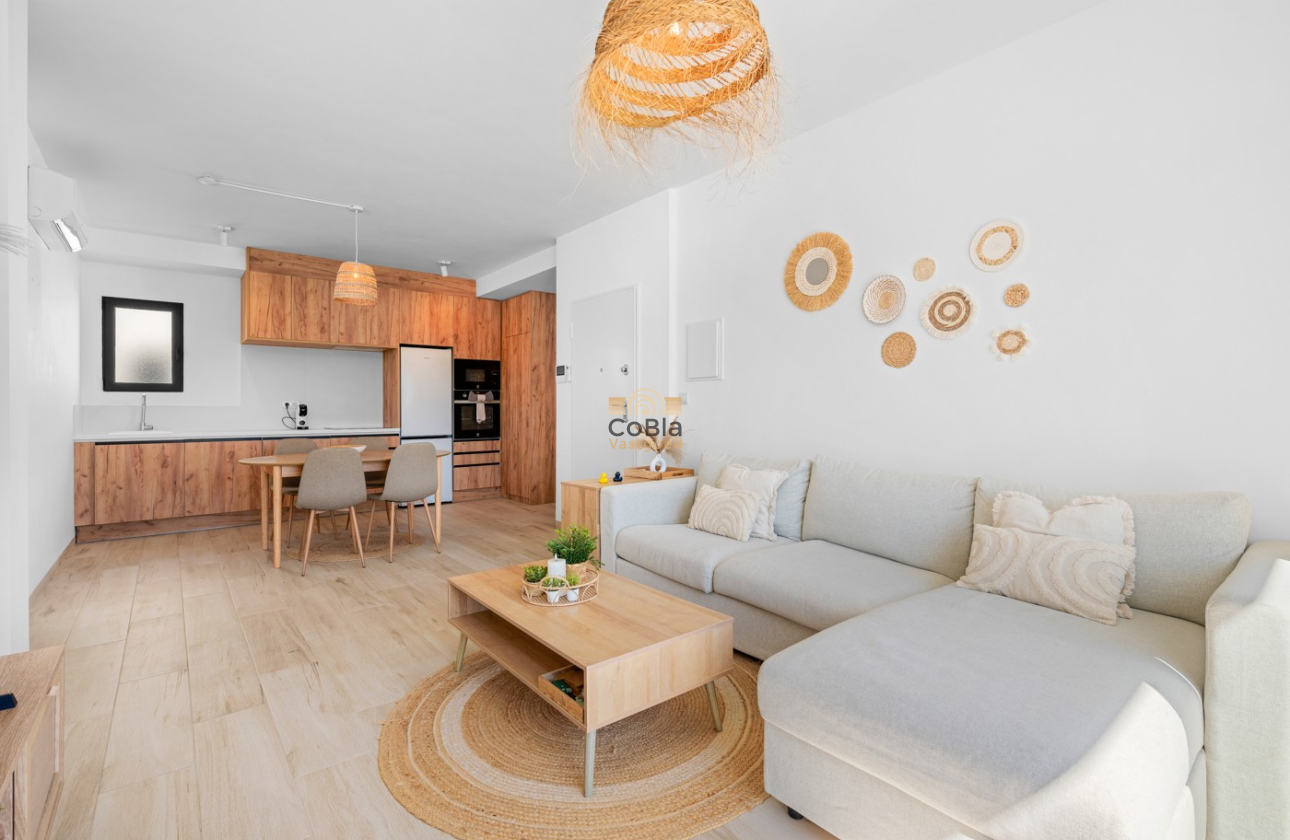 Herverkoop - Apartments - San Miguel de Salinas - San Miguel