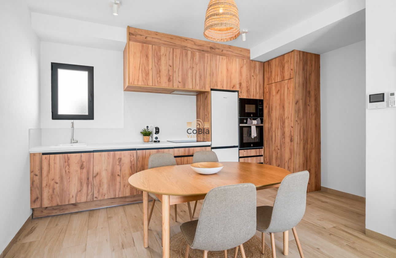 Herverkoop - Apartments - San Miguel de Salinas - San Miguel