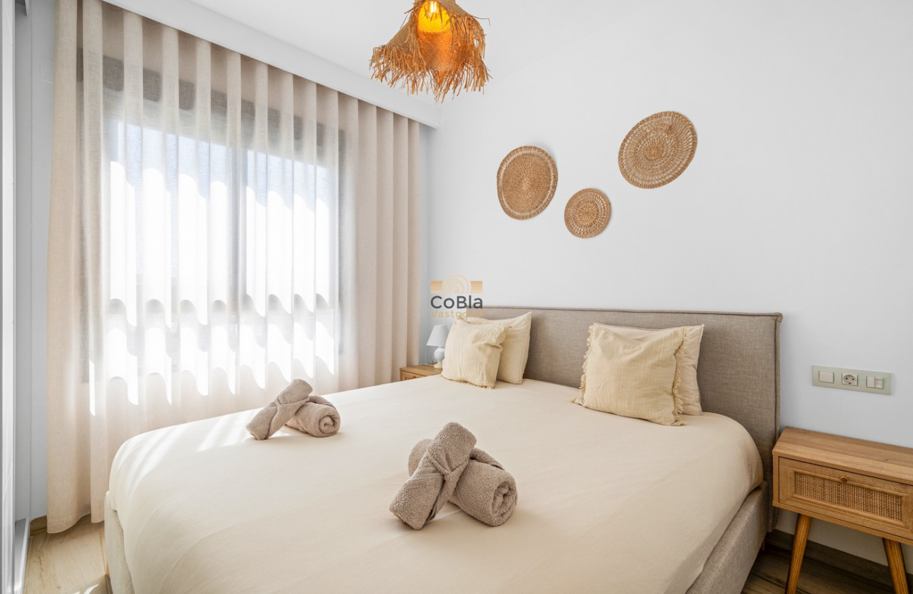 Herverkoop - Apartments - San Miguel de Salinas - San Miguel