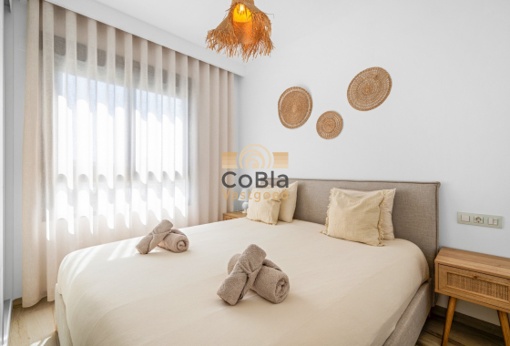 Herverkoop - Apartments - San Miguel de Salinas - San Miguel