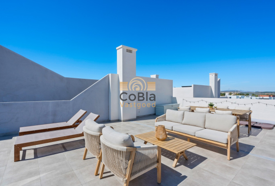 Herverkoop - Apartments - San Miguel de Salinas - San Miguel