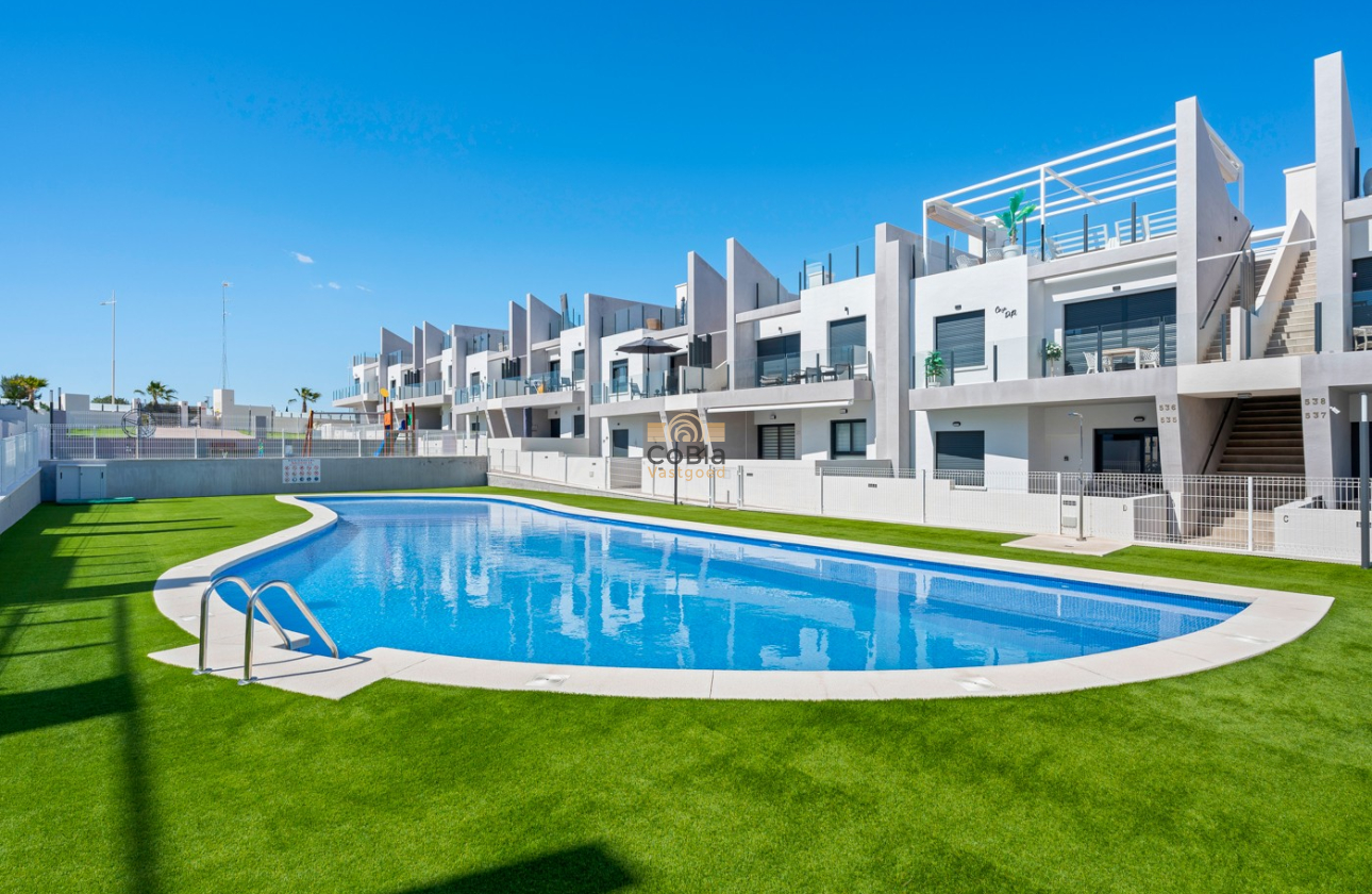 Herverkoop - Apartments - San Miguel de Salinas - San Miguel