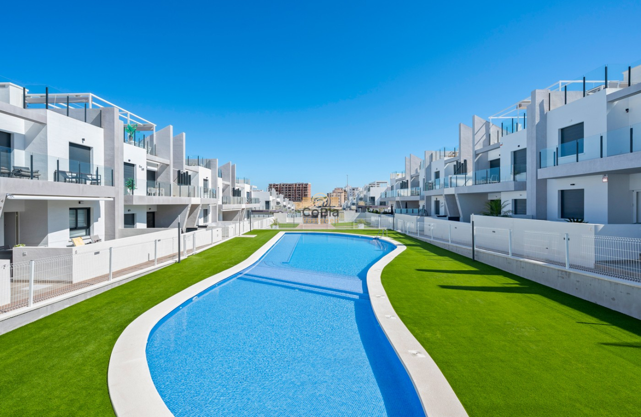 Herverkoop - Apartments - San Miguel de Salinas - San Miguel