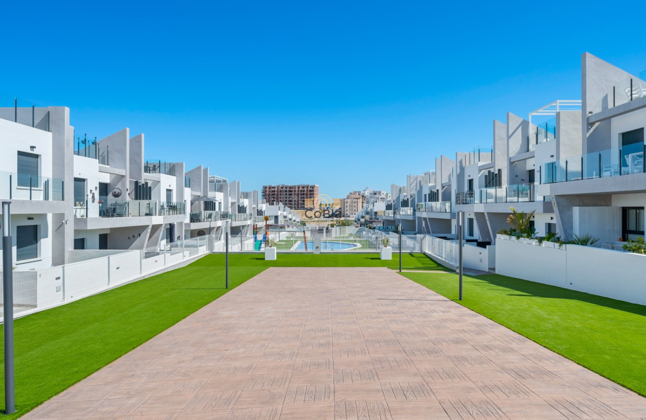 Herverkoop - Apartments - San Miguel de Salinas - San Miguel