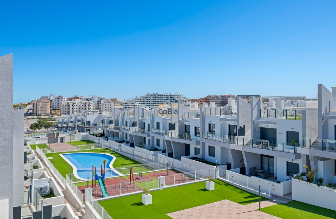 Herverkoop - Apartments - San Miguel de Salinas - San Miguel