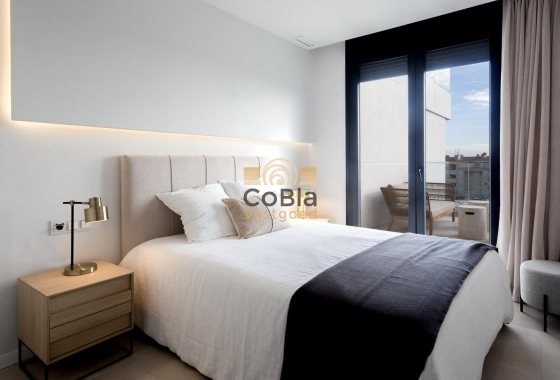 Nieuwbouw Woningen - Appartement - Denia - L´Estanyó (Marinas)