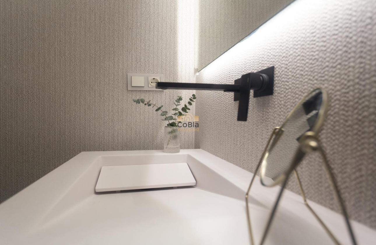 Nieuwbouw Woningen - Appartement - Denia - L´Estanyó (Marinas)