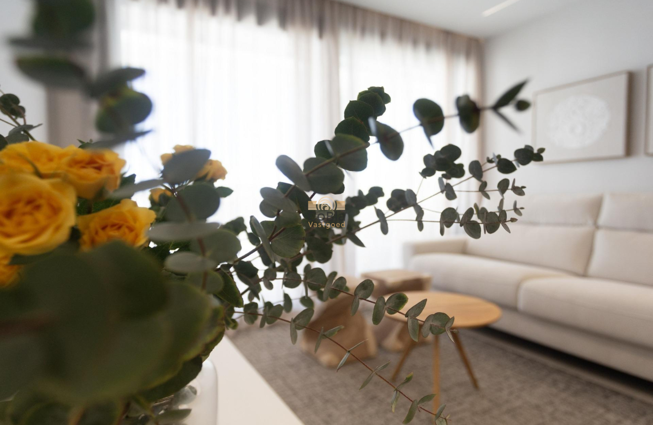 Nieuwbouw Woningen - Appartement - Denia - L´Estanyó (Marinas)