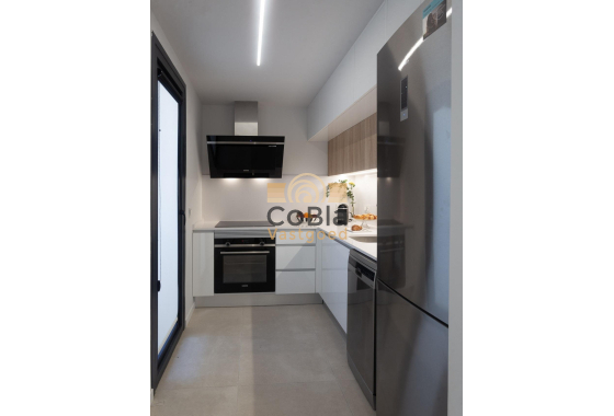 Nieuwbouw Woningen - Appartement - Denia - L´Estanyó (Marinas)