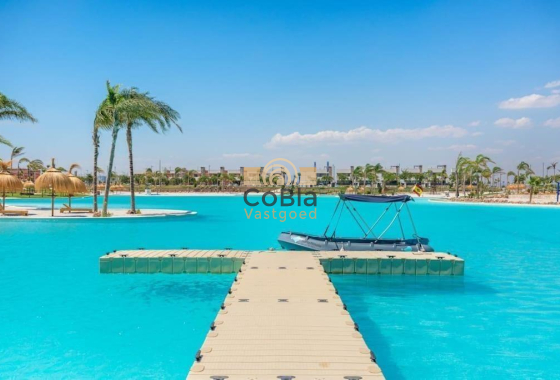 Nieuwbouw Woningen - Villa - Torre Pacheco - Santa Rosalía