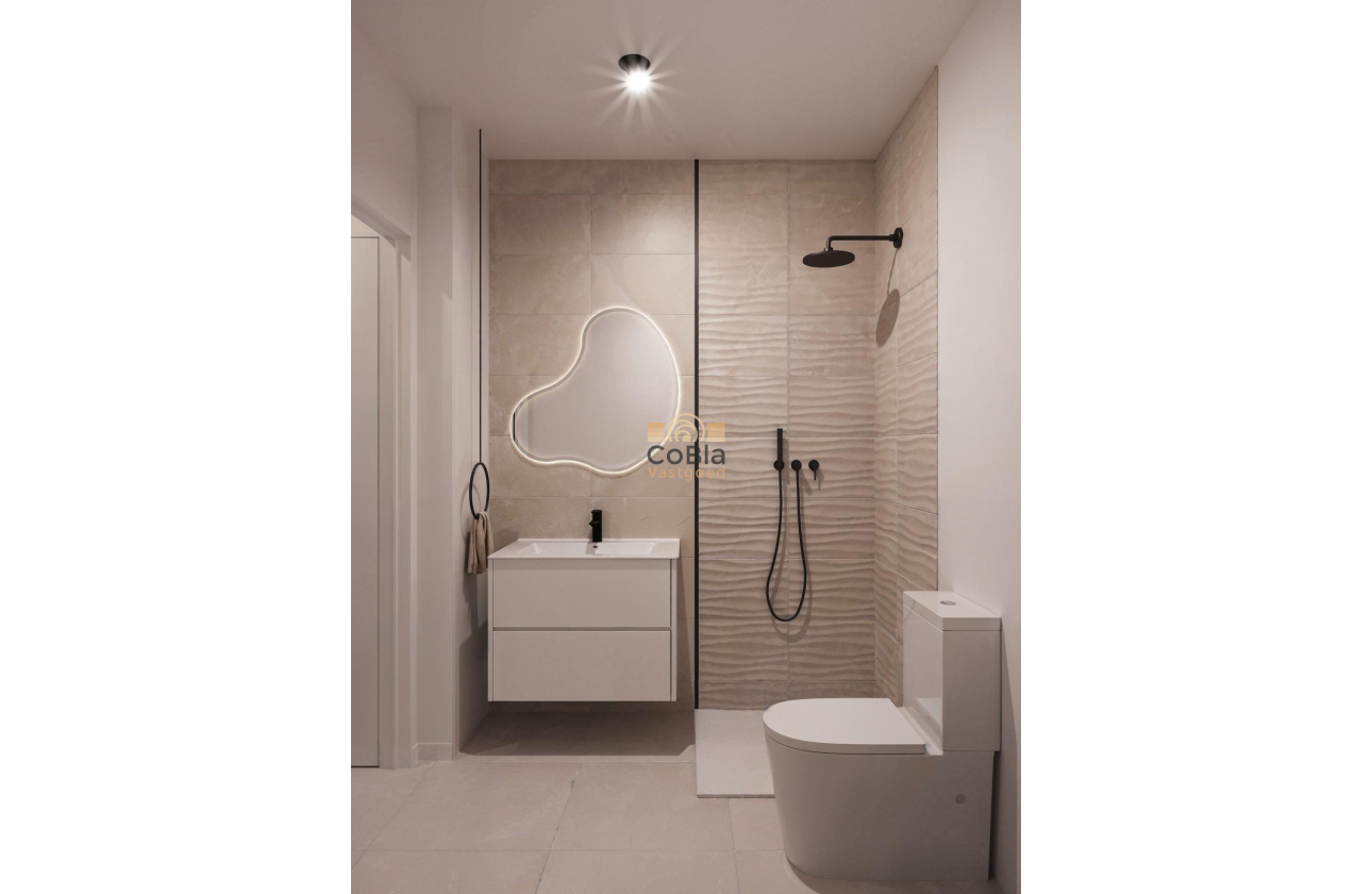 Nieuwbouw Woningen - Bungalow - San Miguel de Salinas - Pueblo