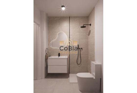 Nieuwbouw Woningen - Bungalow - San Miguel de Salinas - Pueblo