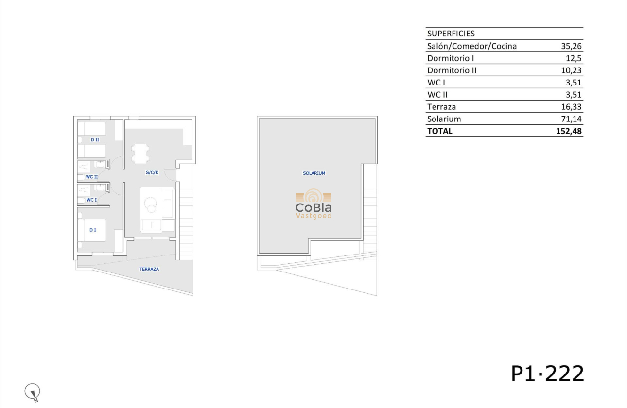 Nieuwbouw Woningen - Bungalow - San Miguel de Salinas - Pueblo