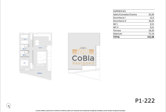 Nieuwbouw Woningen - Bungalow - San Miguel de Salinas - Pueblo