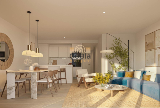 Neue Gebäude - Penthouse - El Verger