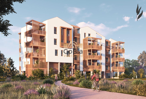 Neue Gebäude - Penthouse - El Verger