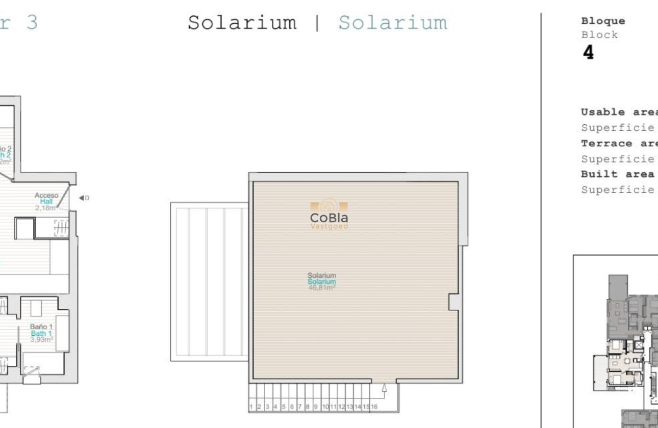 Neue Gebäude - Penthouse - El Verger