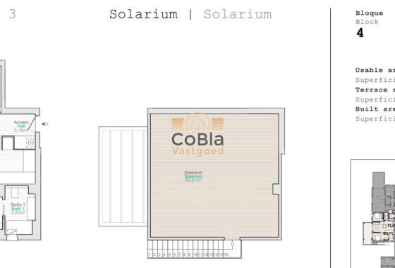 Neue Gebäude - Penthouse - El Verger