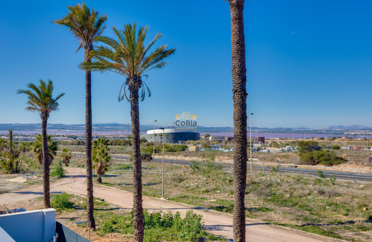 Nieuwbouw Woningen - Villa - Torrevieja - Sector 25