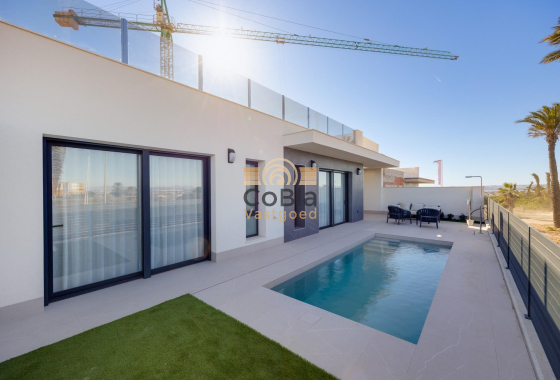 Nieuwbouw Woningen - Villa - Torrevieja - Sector 25