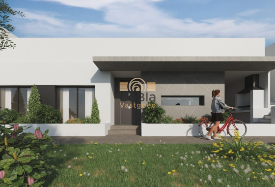 Nieuwbouw Woningen - Villa - Torrevieja - Sector 25