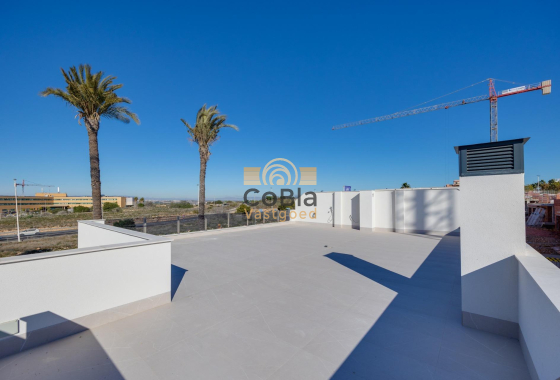 Nieuwbouw Woningen - Villa - Torrevieja - Sector 25