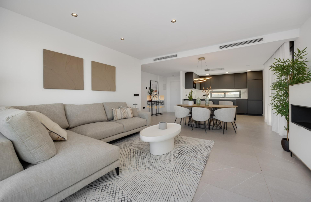 Nieuwbouw Woningen - Villa - Torrevieja - Sector 25