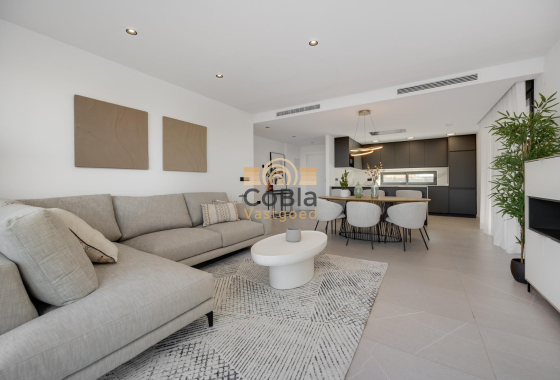 Nieuwbouw Woningen - Villa - Torrevieja - Sector 25