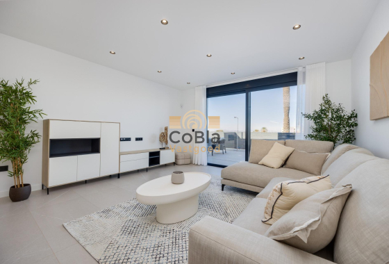 Nieuwbouw Woningen - Villa - Torrevieja - Sector 25