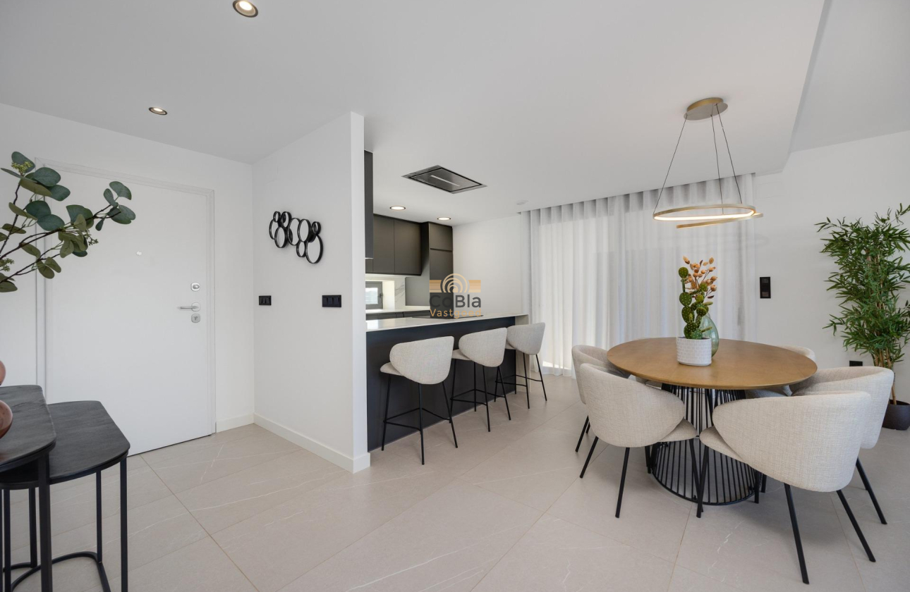 Nieuwbouw Woningen - Villa - Torrevieja - Sector 25