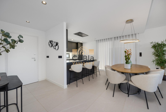 Nieuwbouw Woningen - Villa - Torrevieja - Sector 25