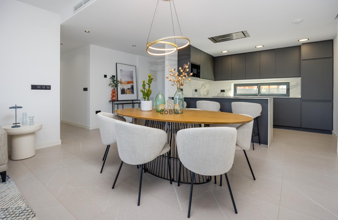 Nieuwbouw Woningen - Villa - Torrevieja - Sector 25