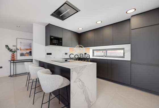 Nieuwbouw Woningen - Villa - Torrevieja - Sector 25