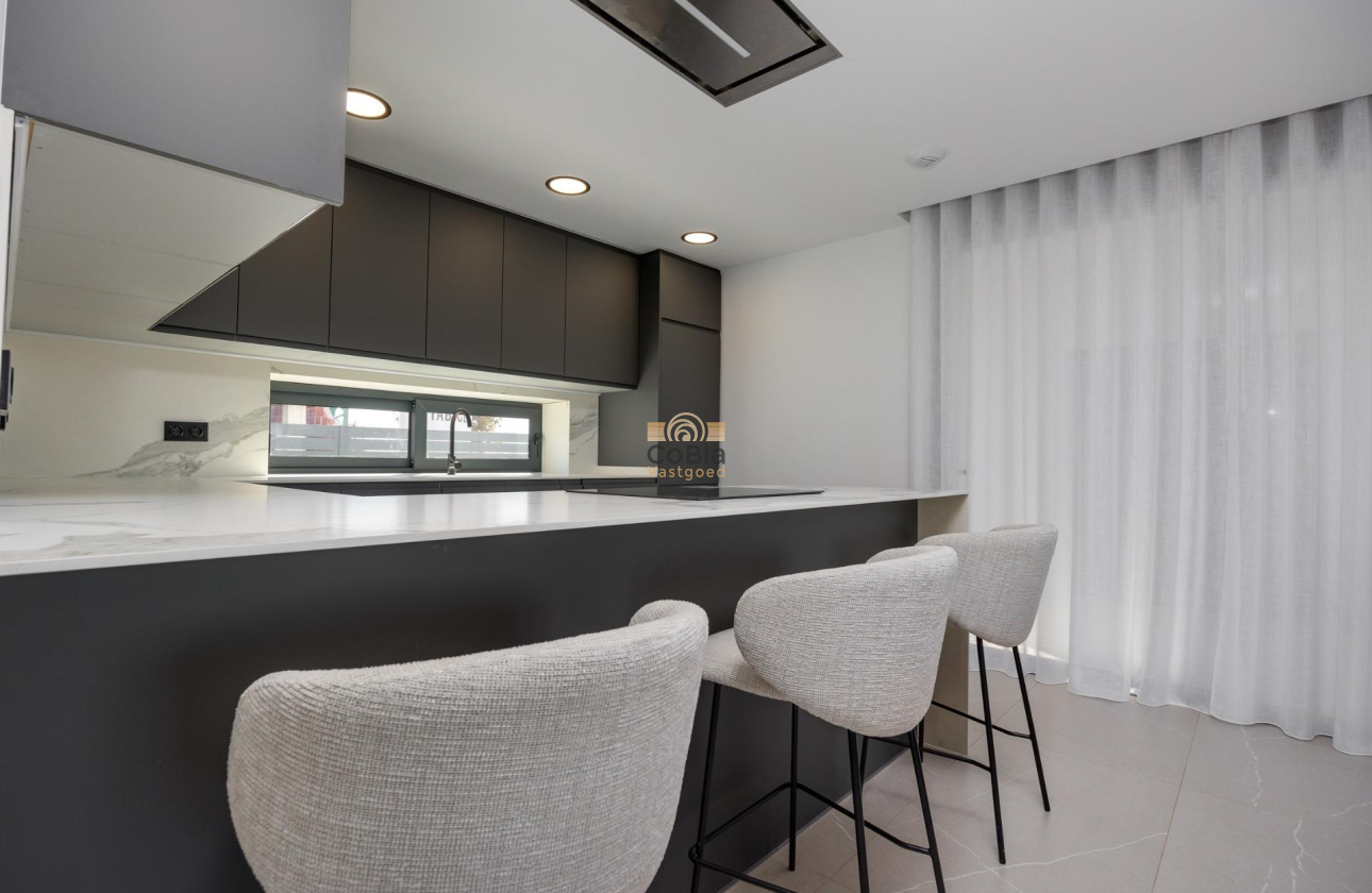 Nieuwbouw Woningen - Villa - Torrevieja - Sector 25