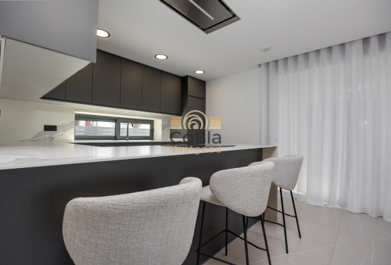 Nieuwbouw Woningen - Villa - Torrevieja - Sector 25