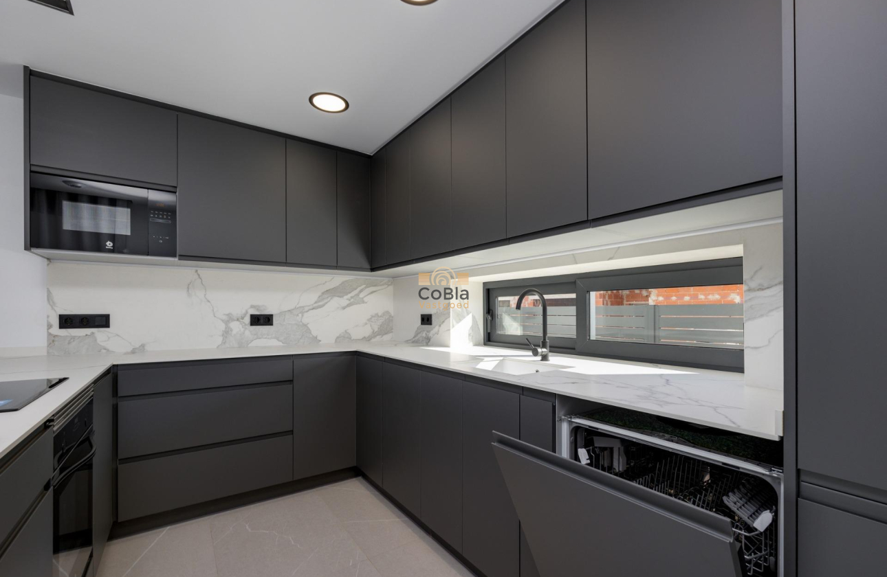 Nieuwbouw Woningen - Villa - Torrevieja - Sector 25