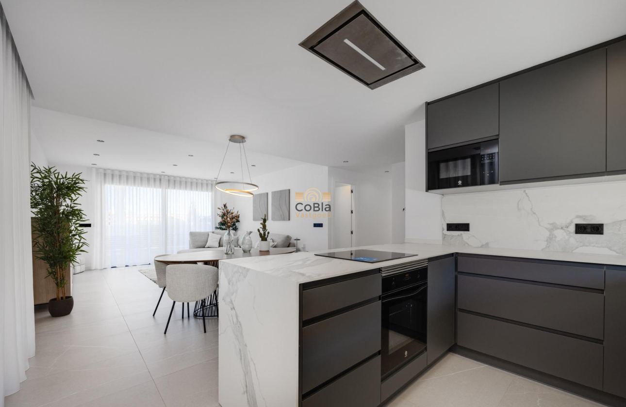 Nieuwbouw Woningen - Villa - Torrevieja - Sector 25
