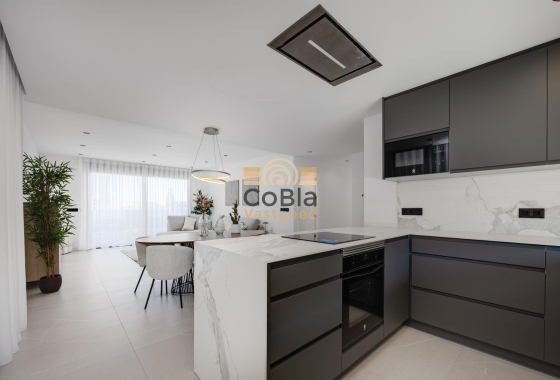 Nieuwbouw Woningen - Villa - Torrevieja - Sector 25