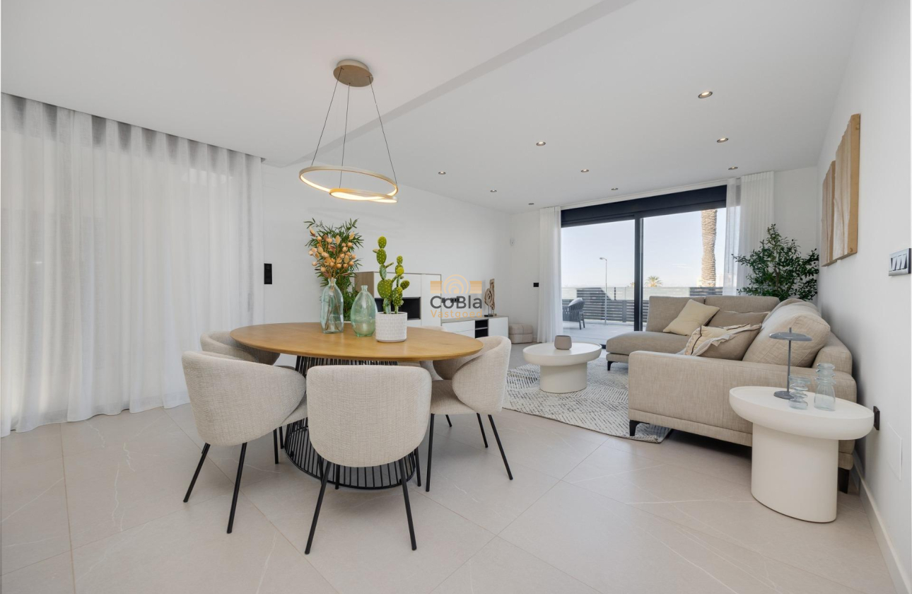 Nieuwbouw Woningen - Villa - Torrevieja - Sector 25