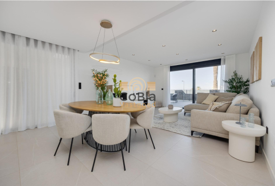 Nieuwbouw Woningen - Villa - Torrevieja - Sector 25