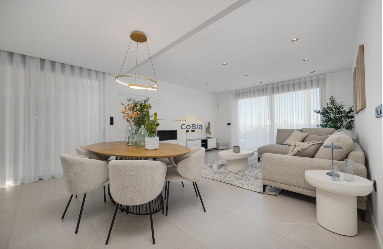 Nieuwbouw Woningen - Villa - Torrevieja - Sector 25