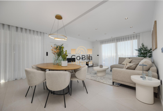 Nieuwbouw Woningen - Villa - Torrevieja - Sector 25