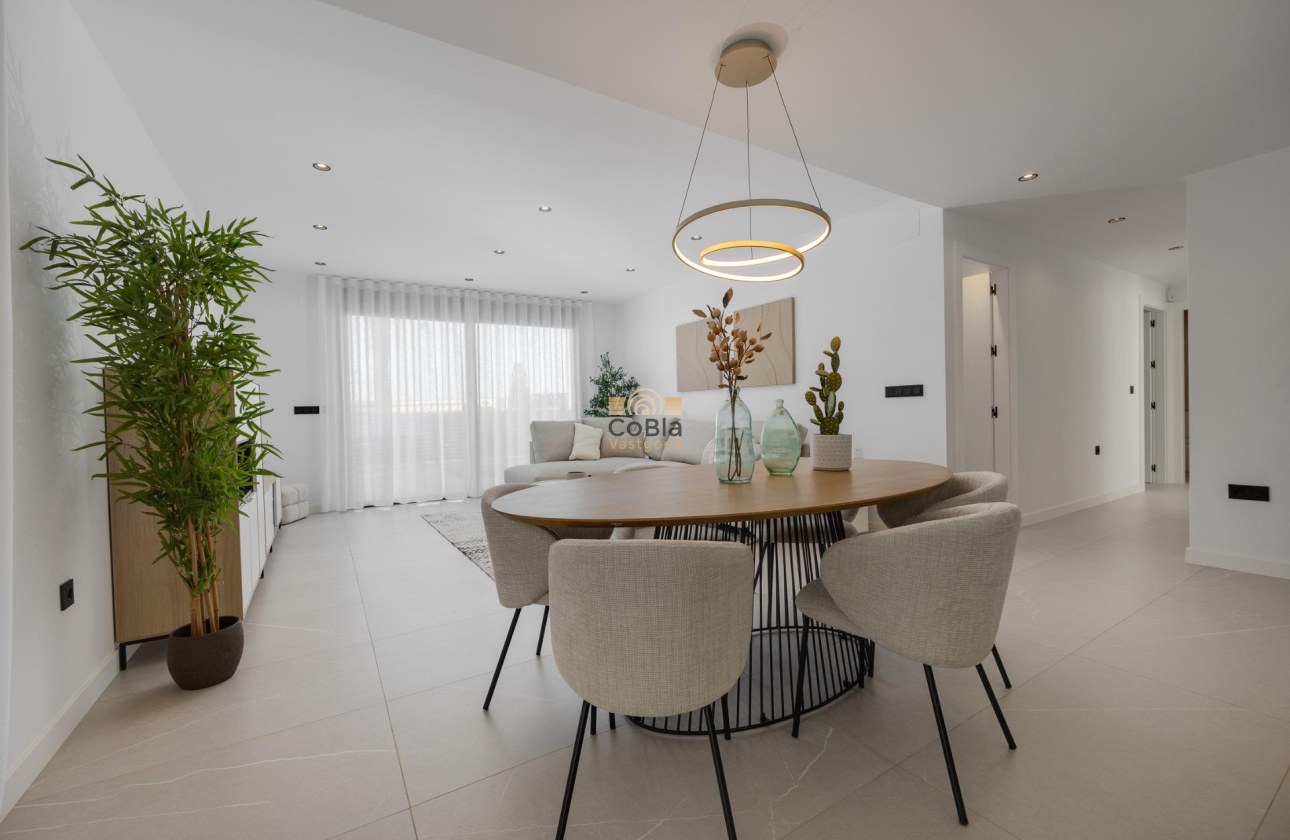Nieuwbouw Woningen - Villa - Torrevieja - Sector 25