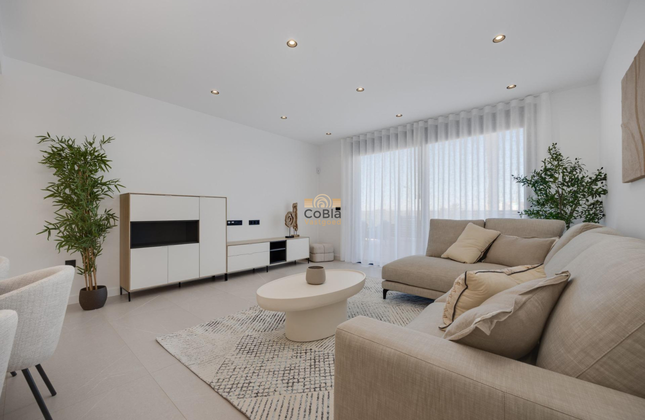 Nieuwbouw Woningen - Villa - Torrevieja - Sector 25