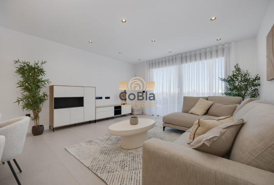 Nieuwbouw Woningen - Villa - Torrevieja - Sector 25