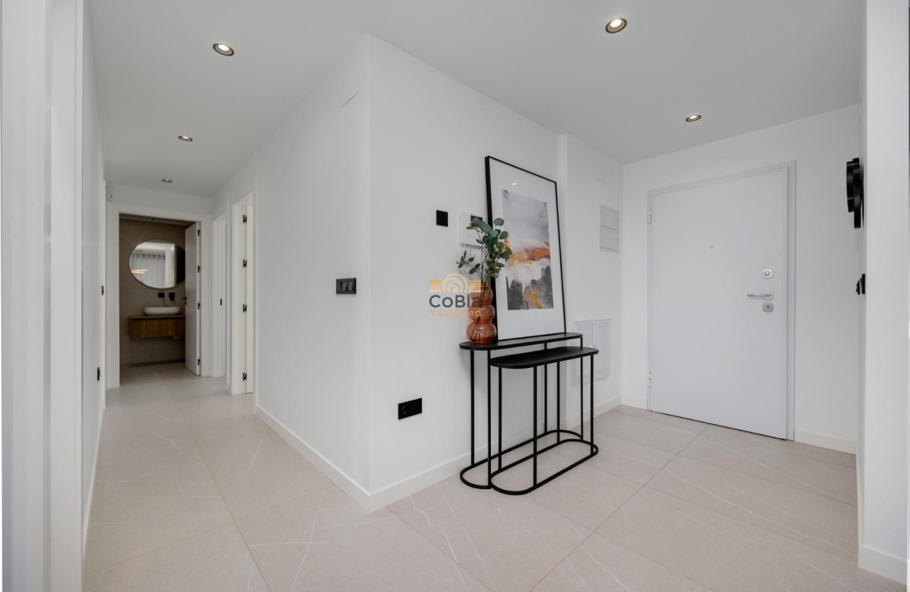 Nieuwbouw Woningen - Villa - Torrevieja - Sector 25