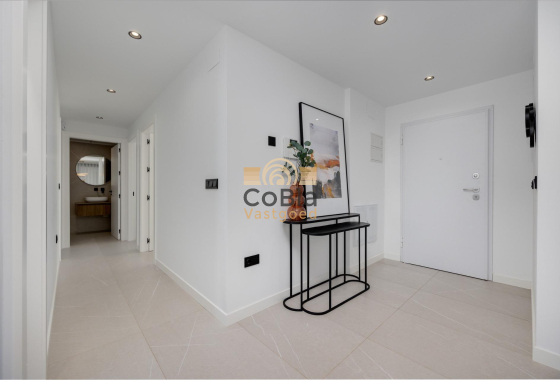 Nieuwbouw Woningen - Villa - Torrevieja - Sector 25