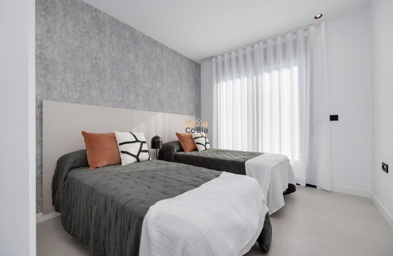 Nieuwbouw Woningen - Villa - Torrevieja - Sector 25