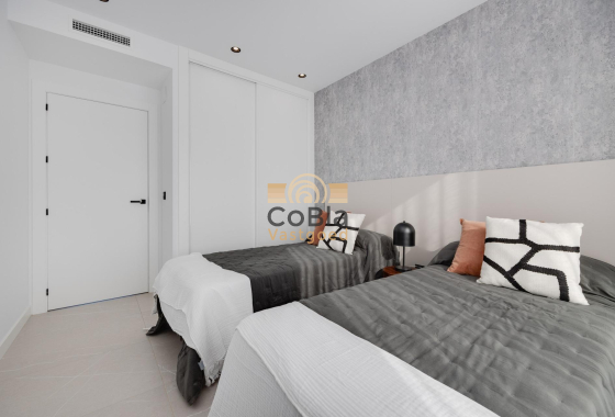 Nieuwbouw Woningen - Villa - Torrevieja - Sector 25